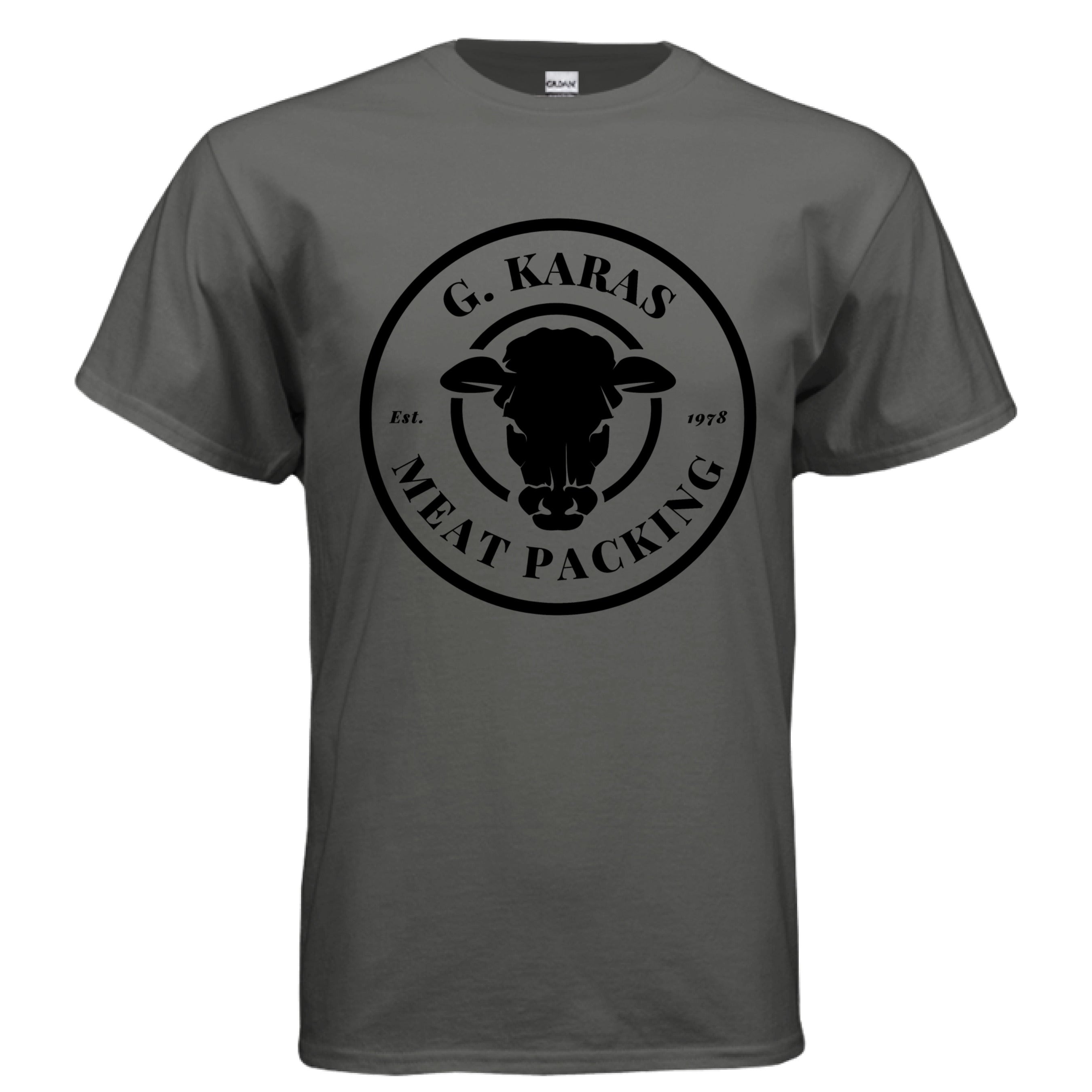 CHARCOAL - FRONT