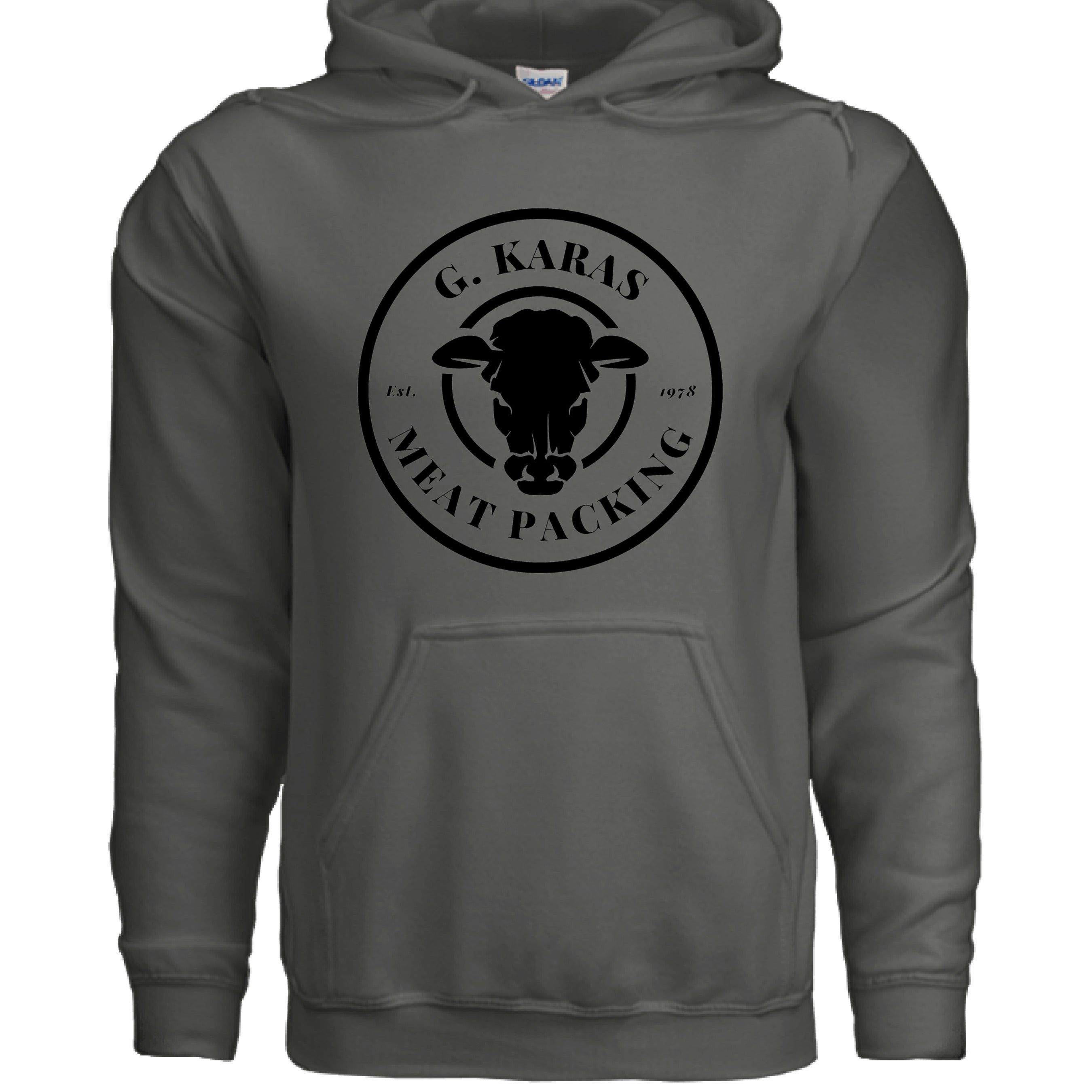 CHARCOAL - FRONT