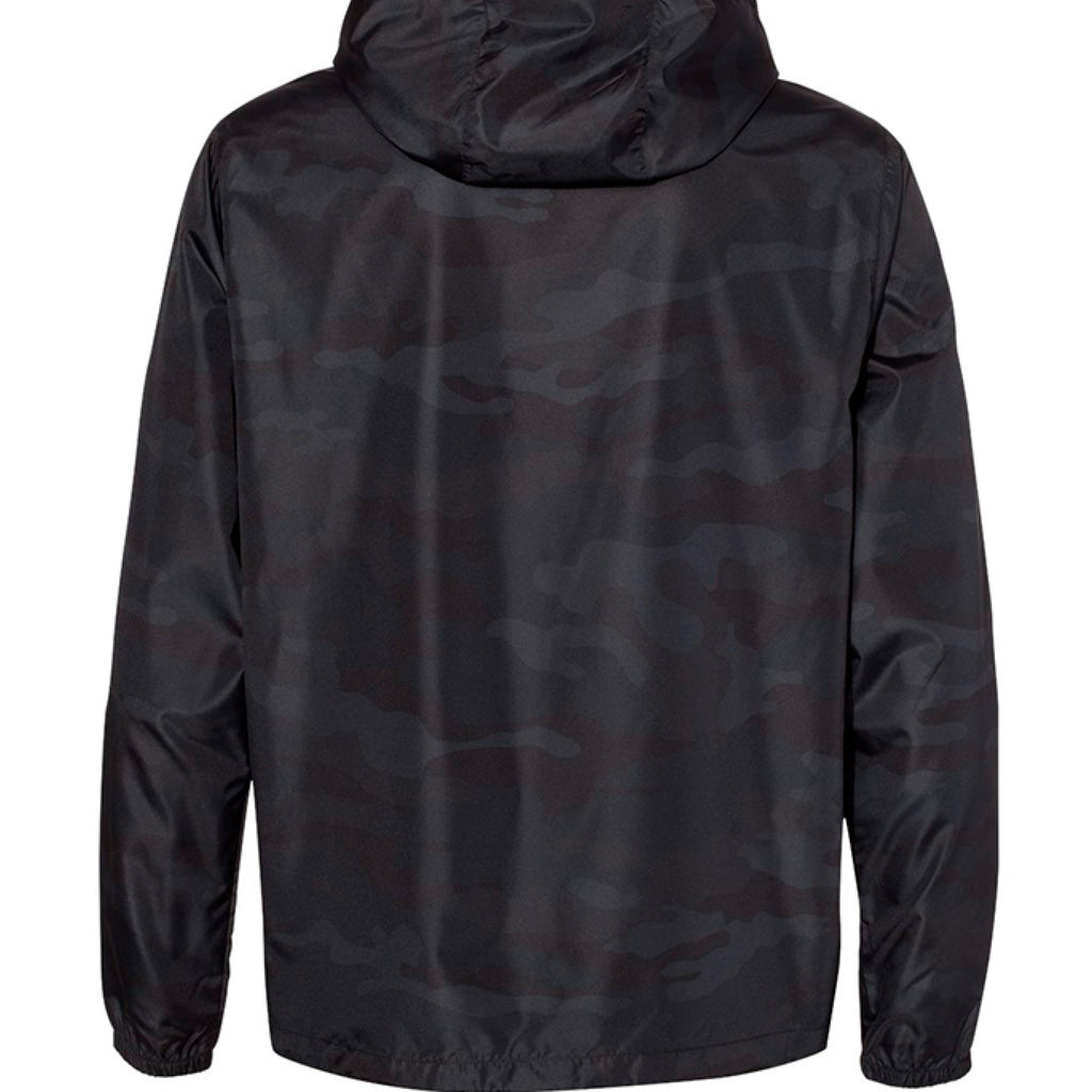 Black Camo - BACK
