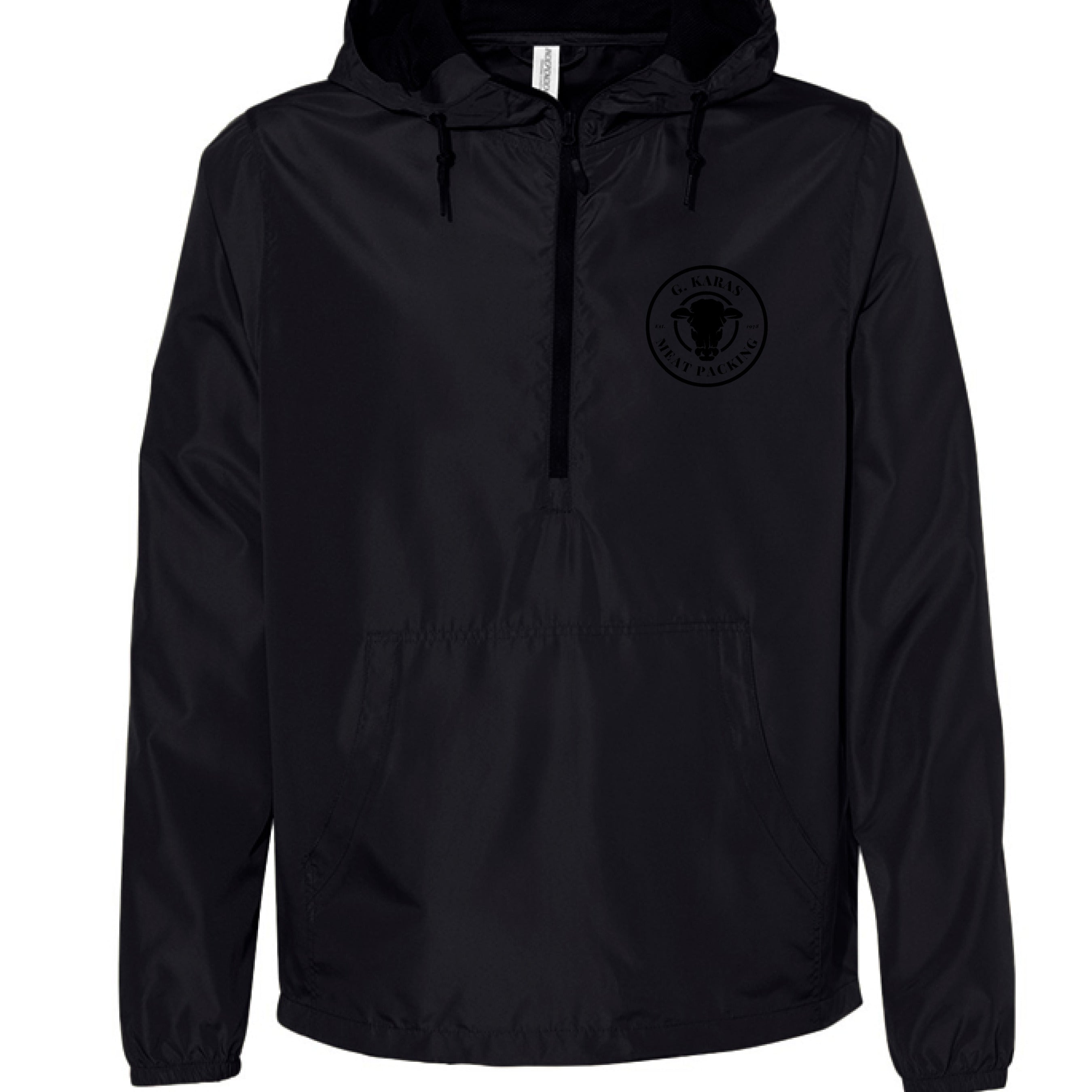 Black - FRONT