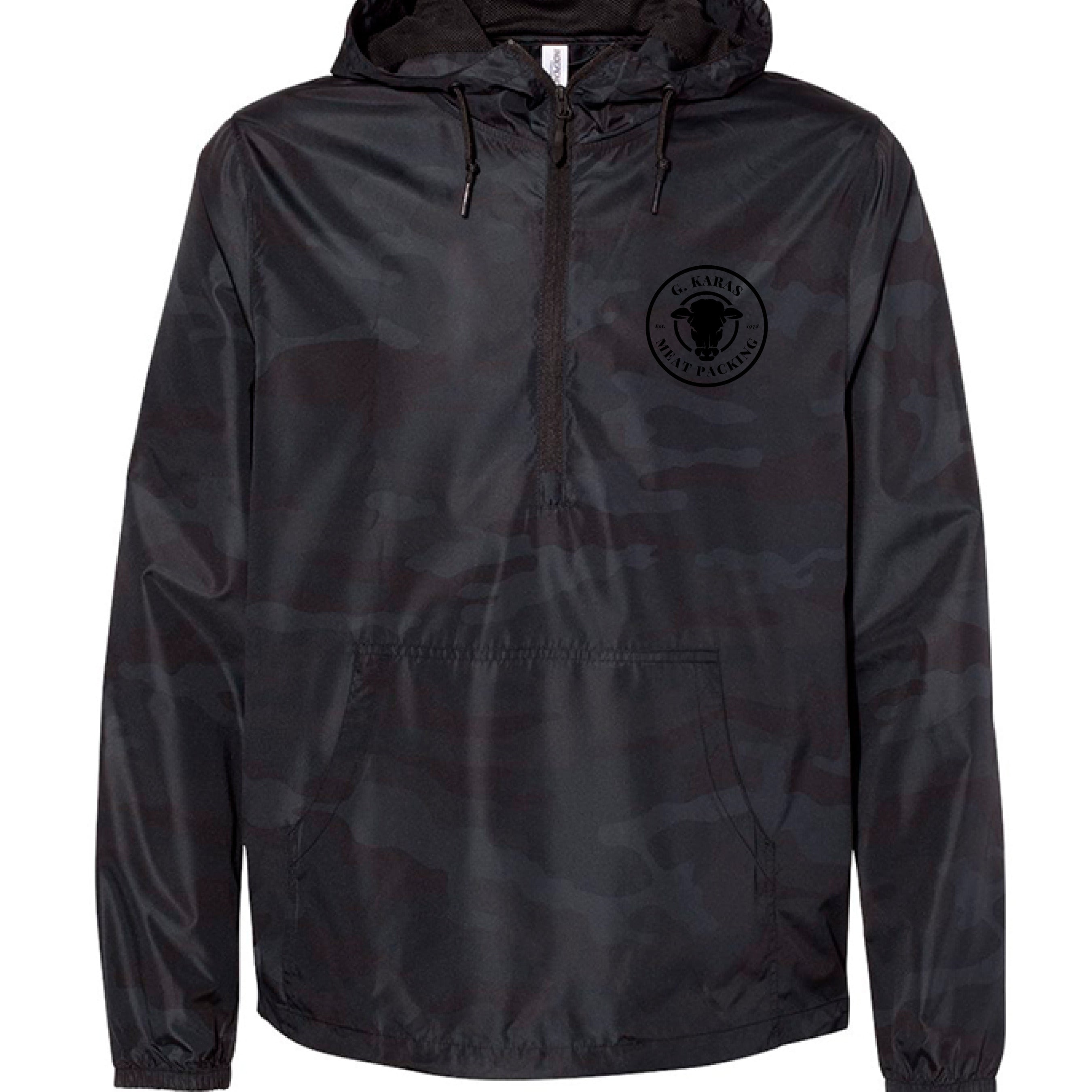 Black Camo - FRONT