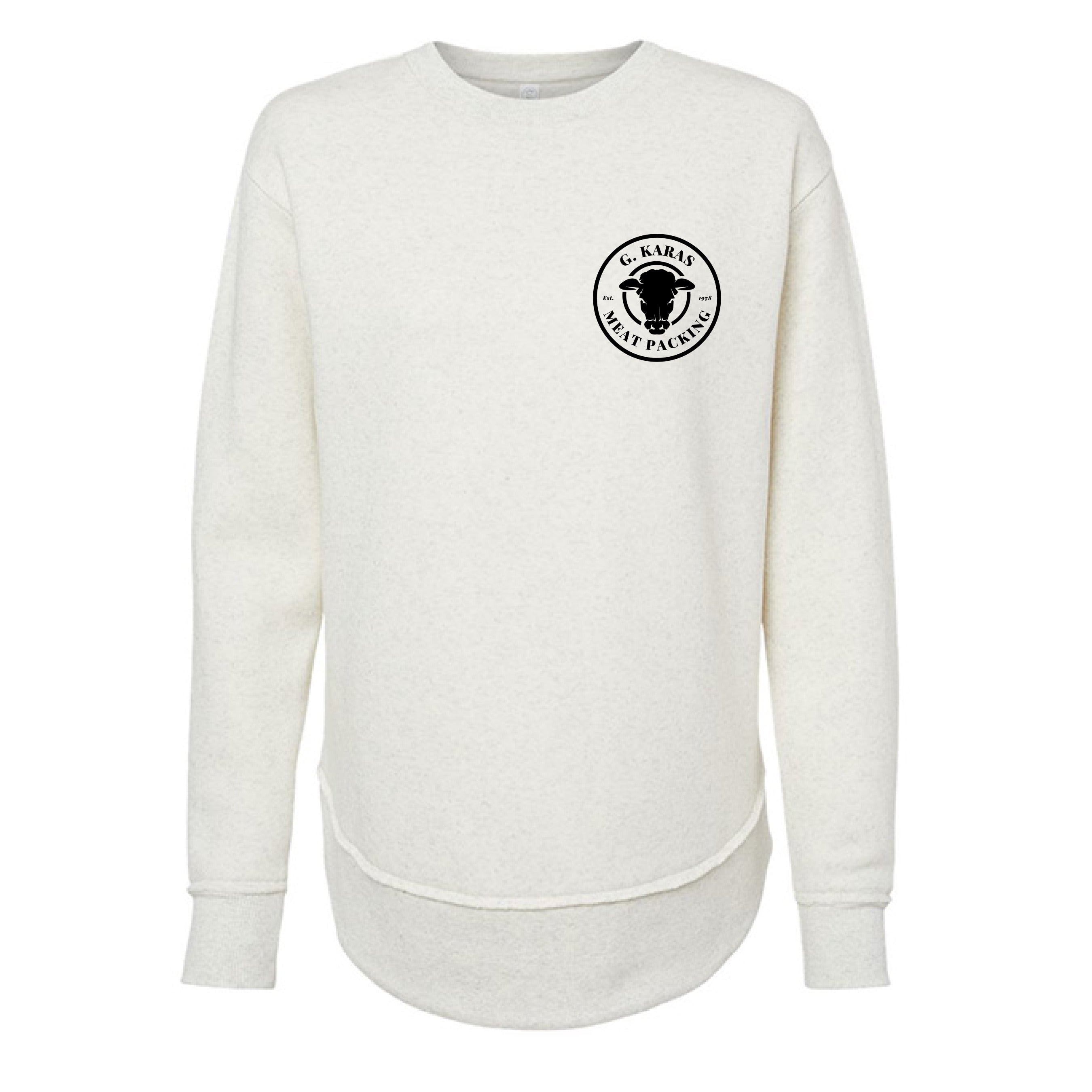NATURAL HEATHER - FRONT