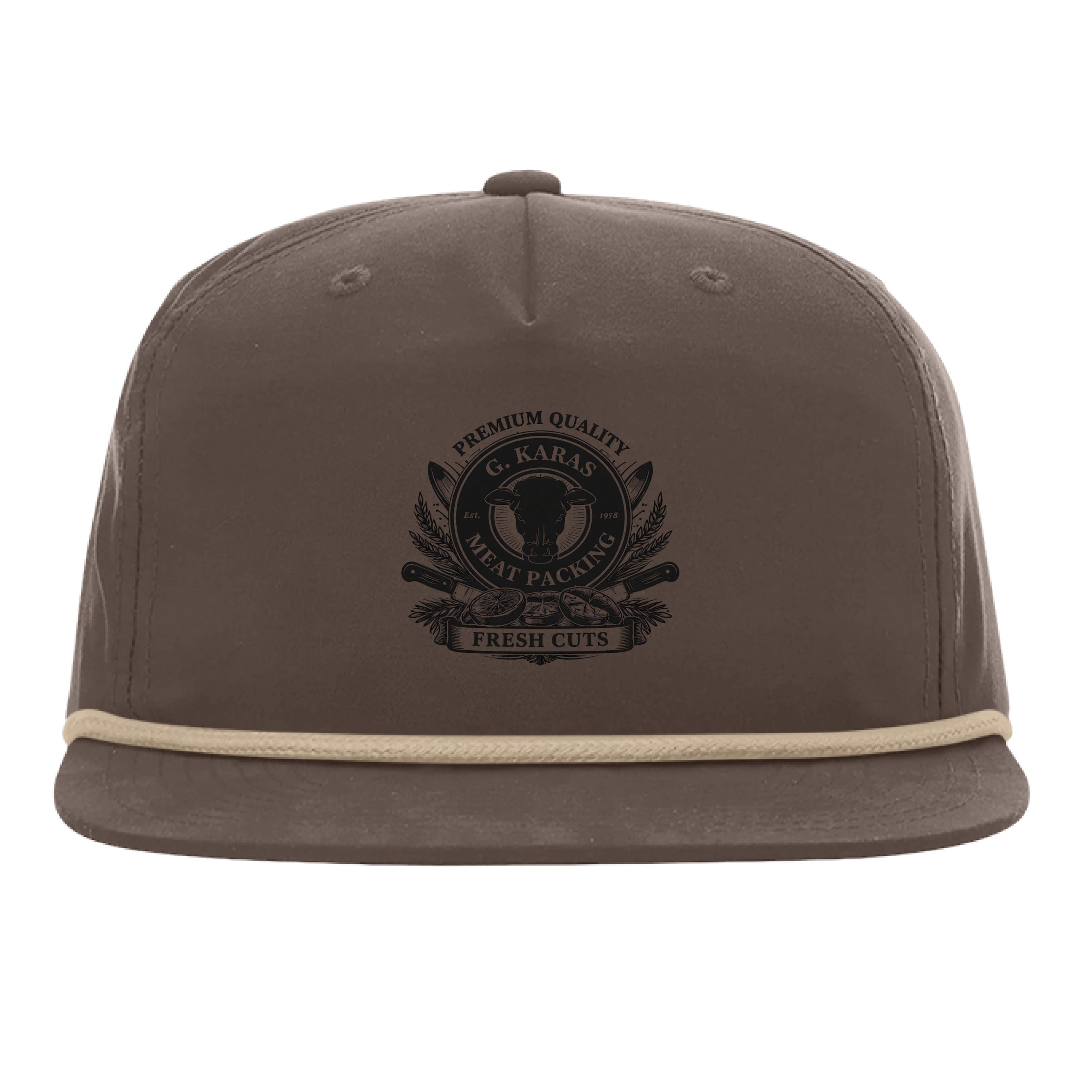 Dark Mocha/ Khaki - FRONT