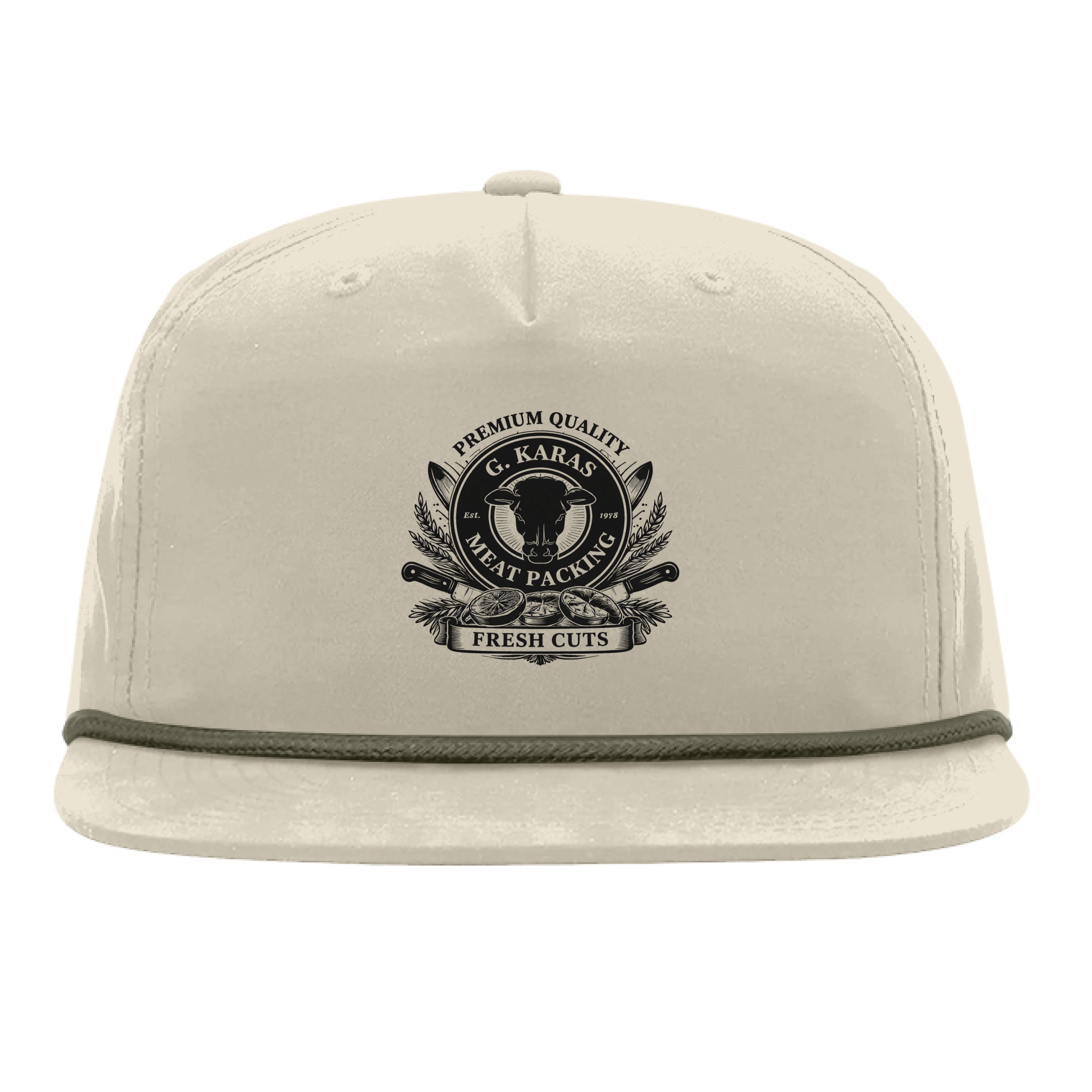 Sand Dune/ Loden - FRONT