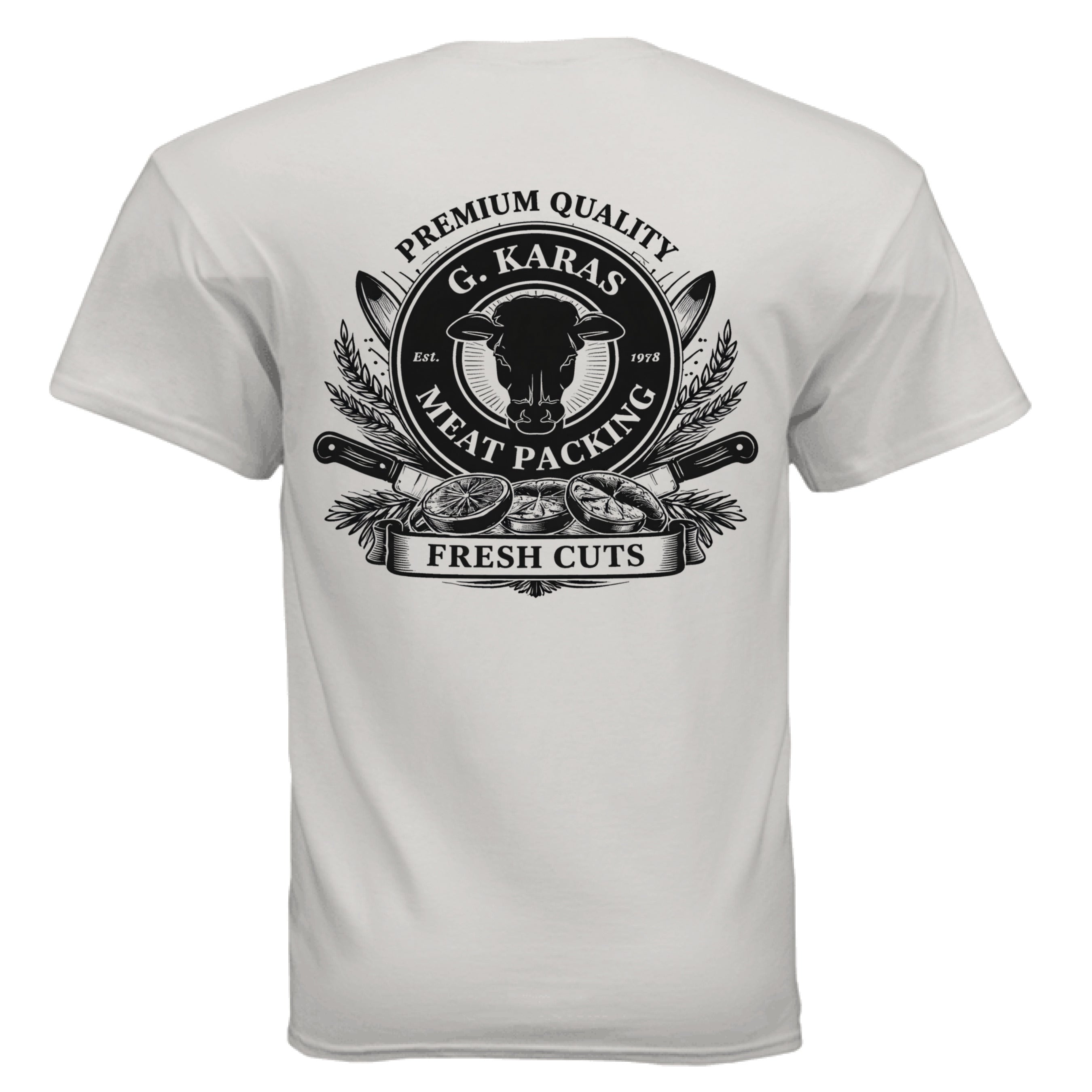 ICE GREY - BACK