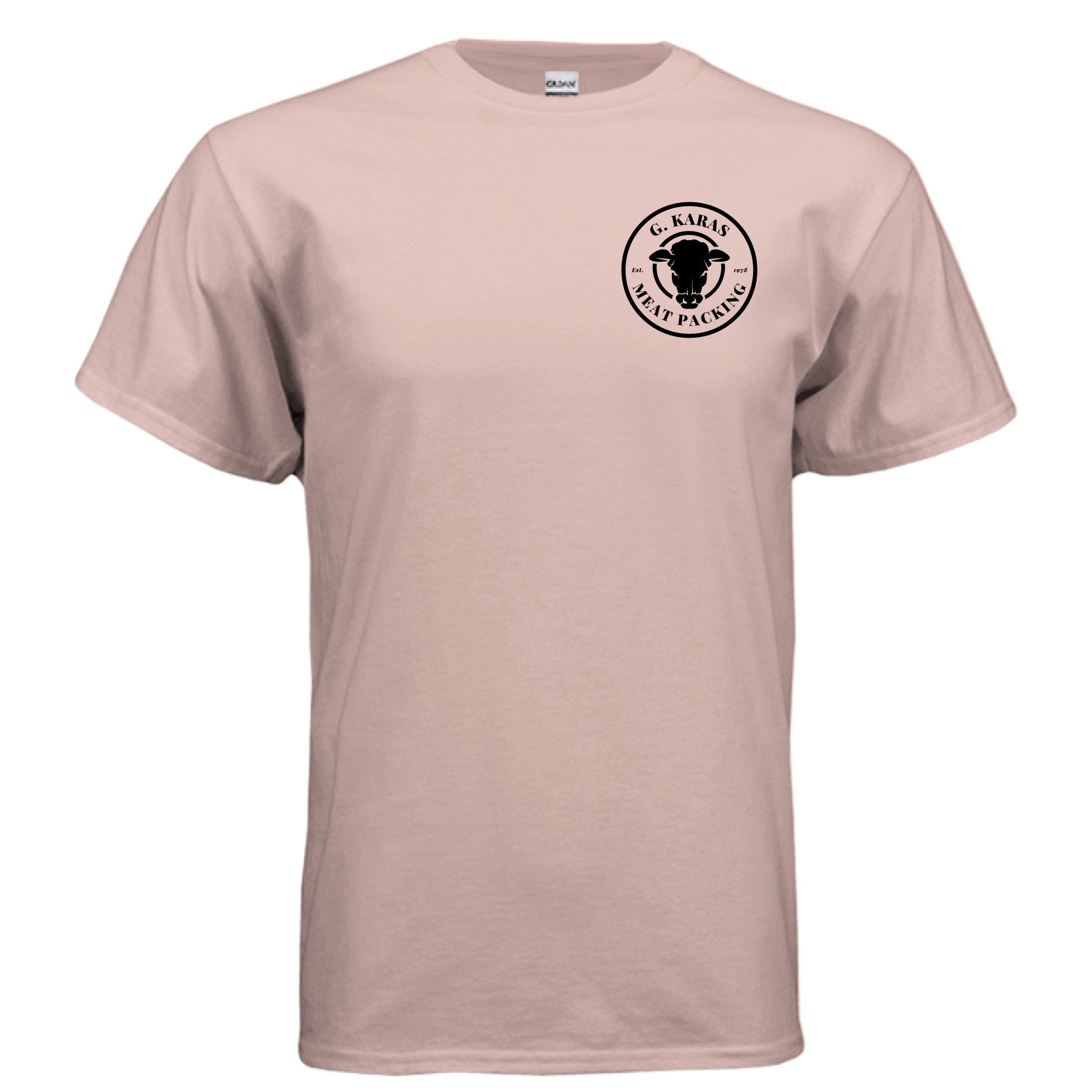 Dusty Rose - FRONT
