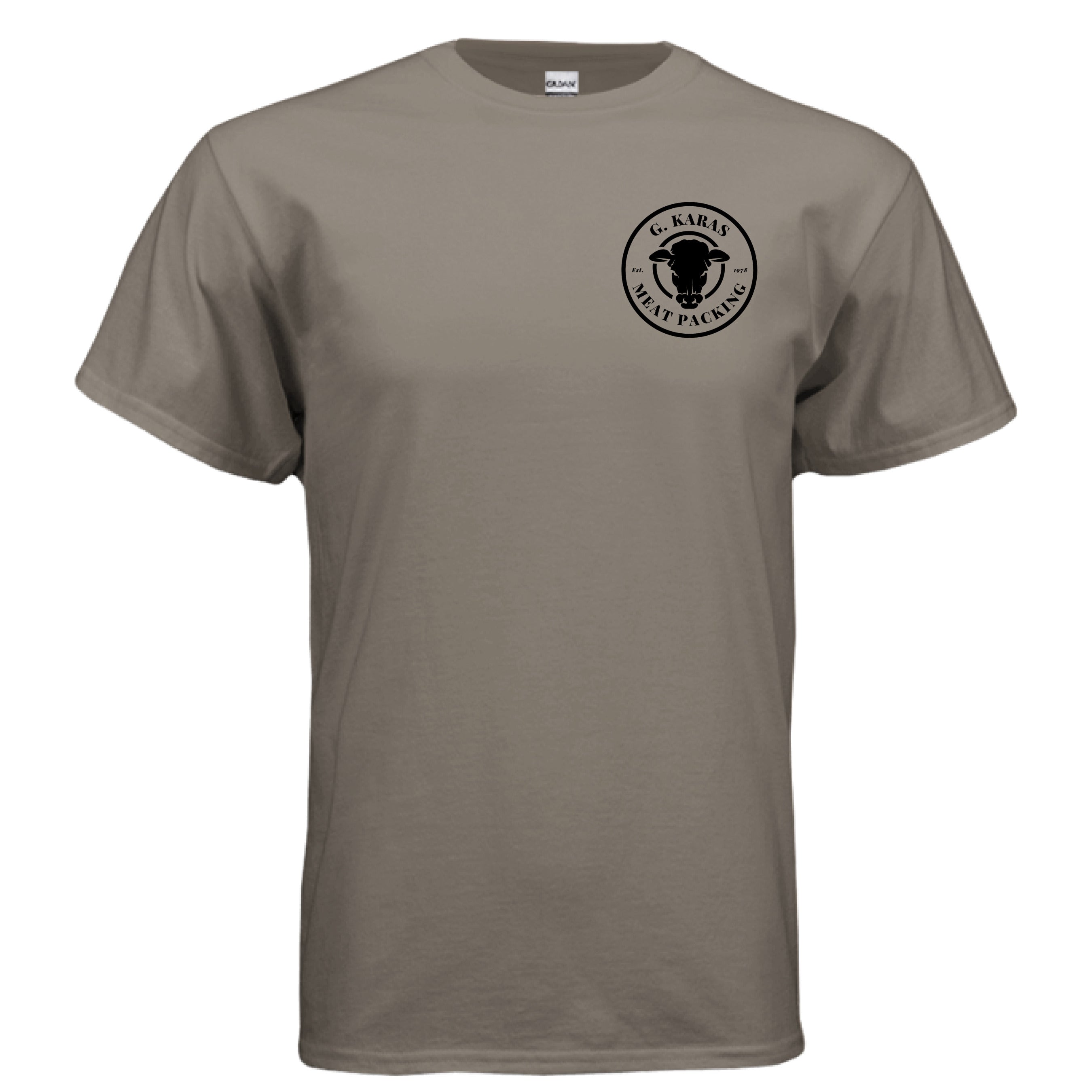 BROWN SAVANA - FRONT