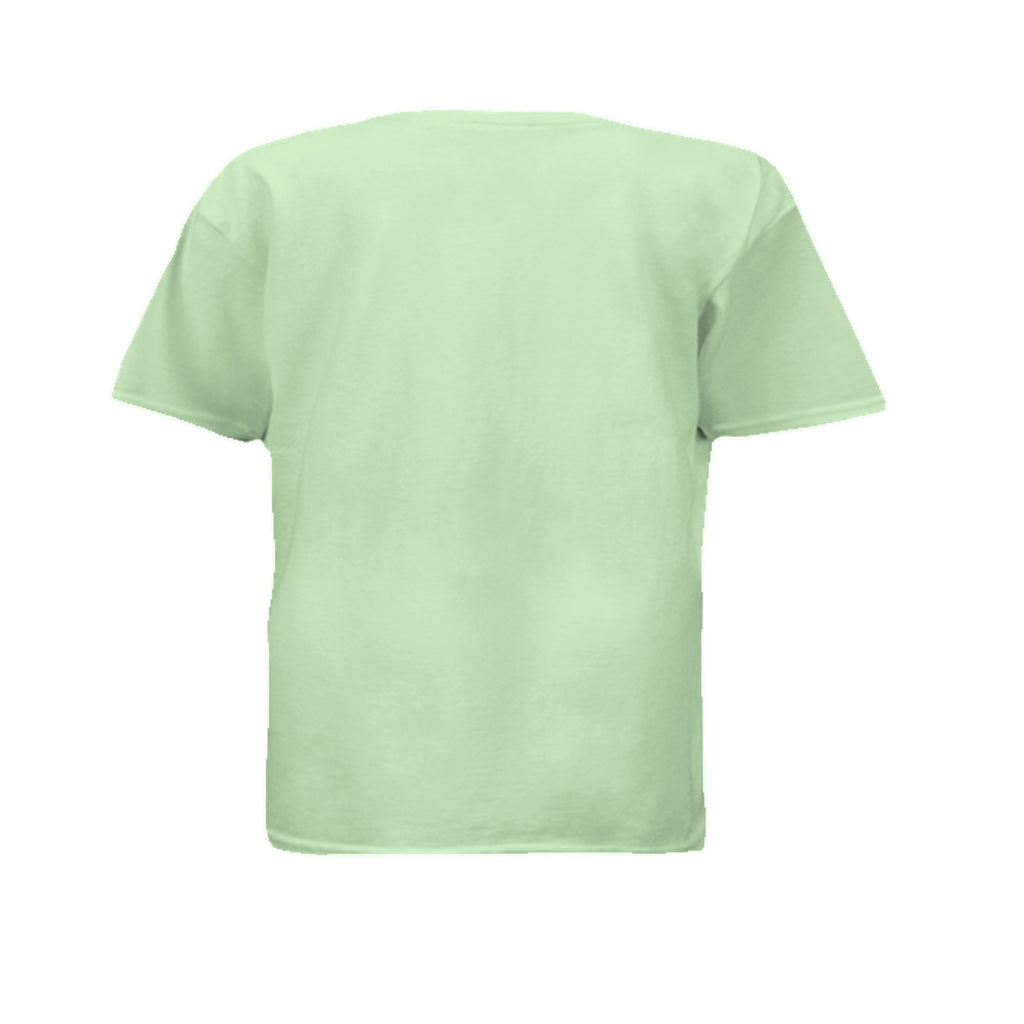 MINT GREEN - G500B - BACK