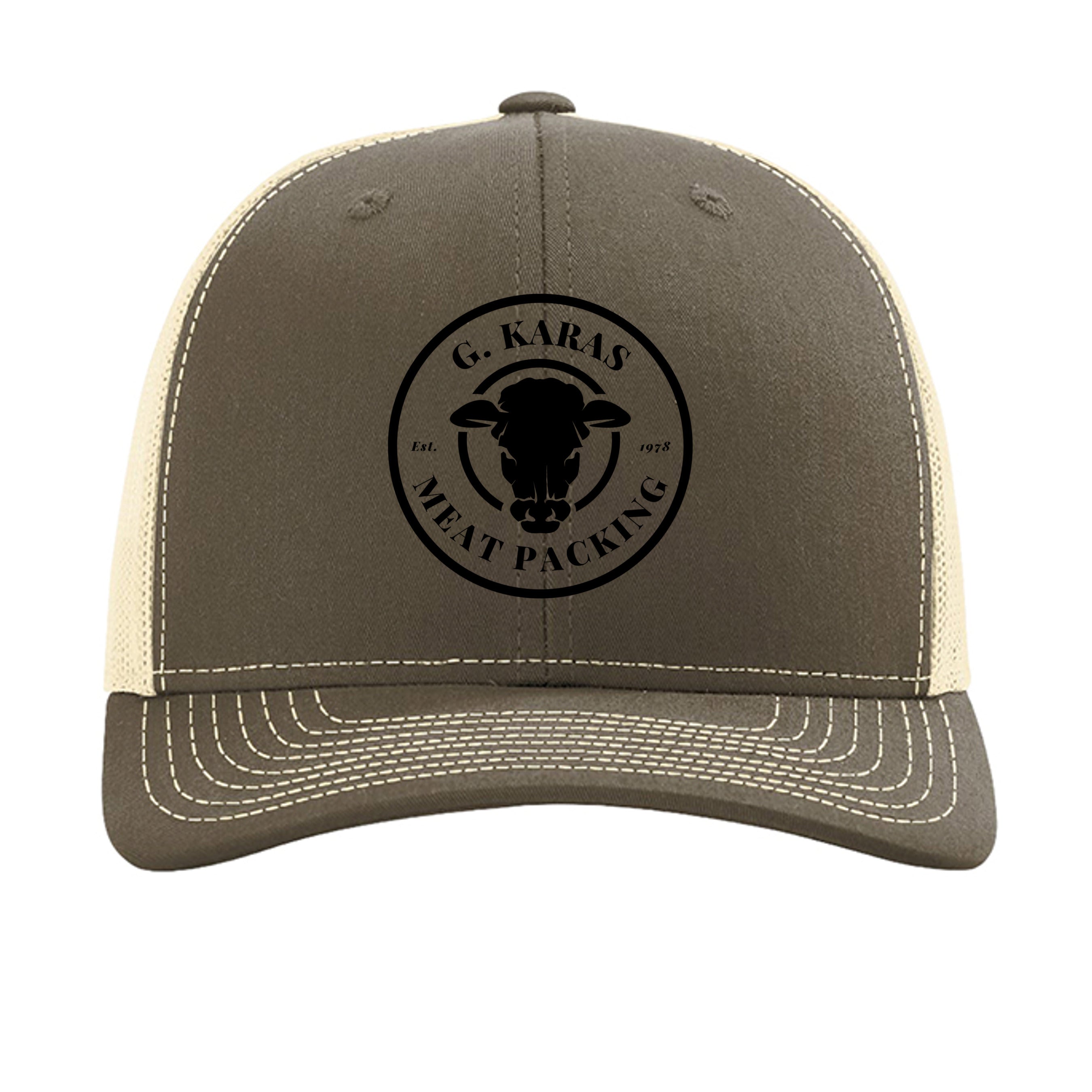 Chocolate Chip/ Birch - 112 - FRONT