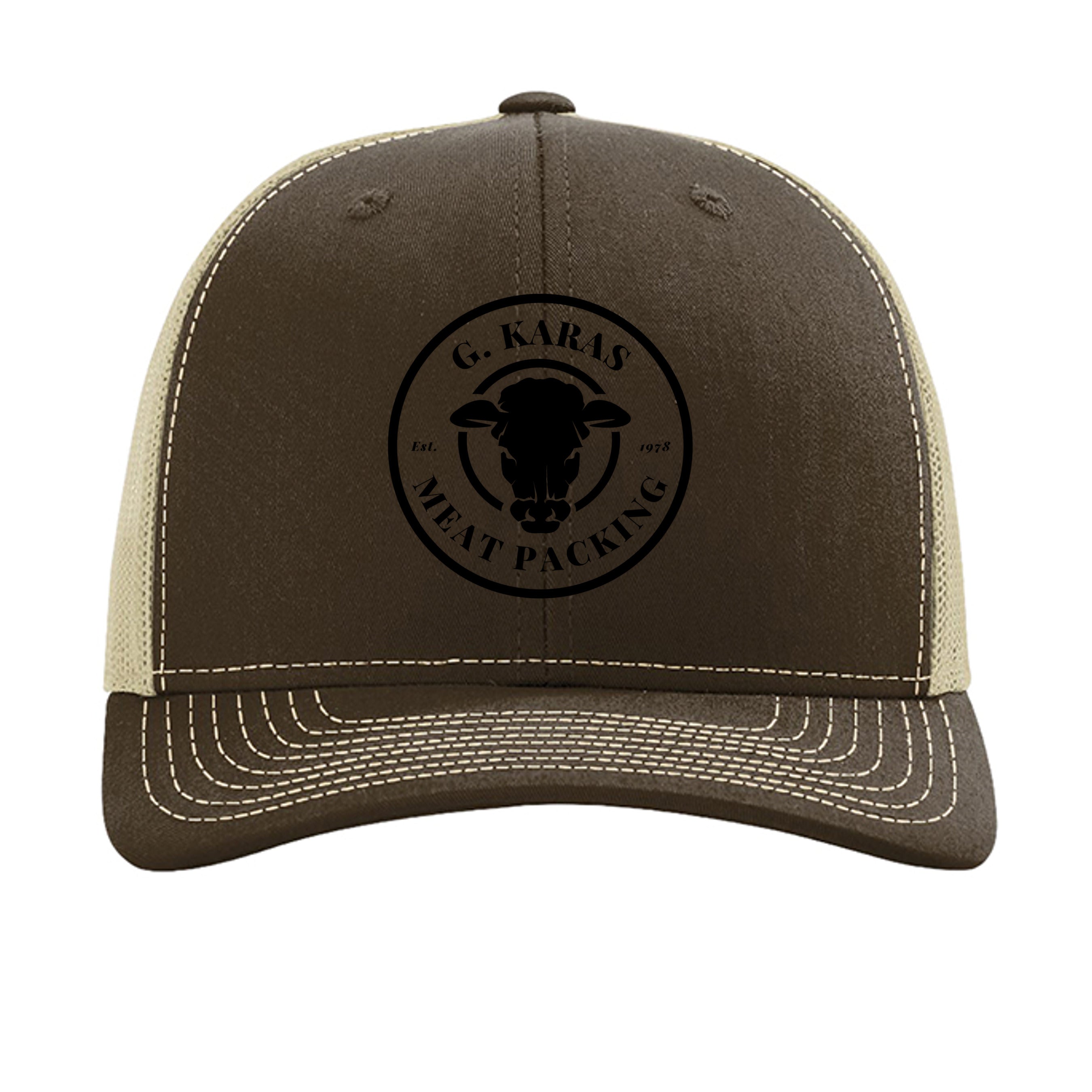 Brown/ Khaki - 112 - FRONT
