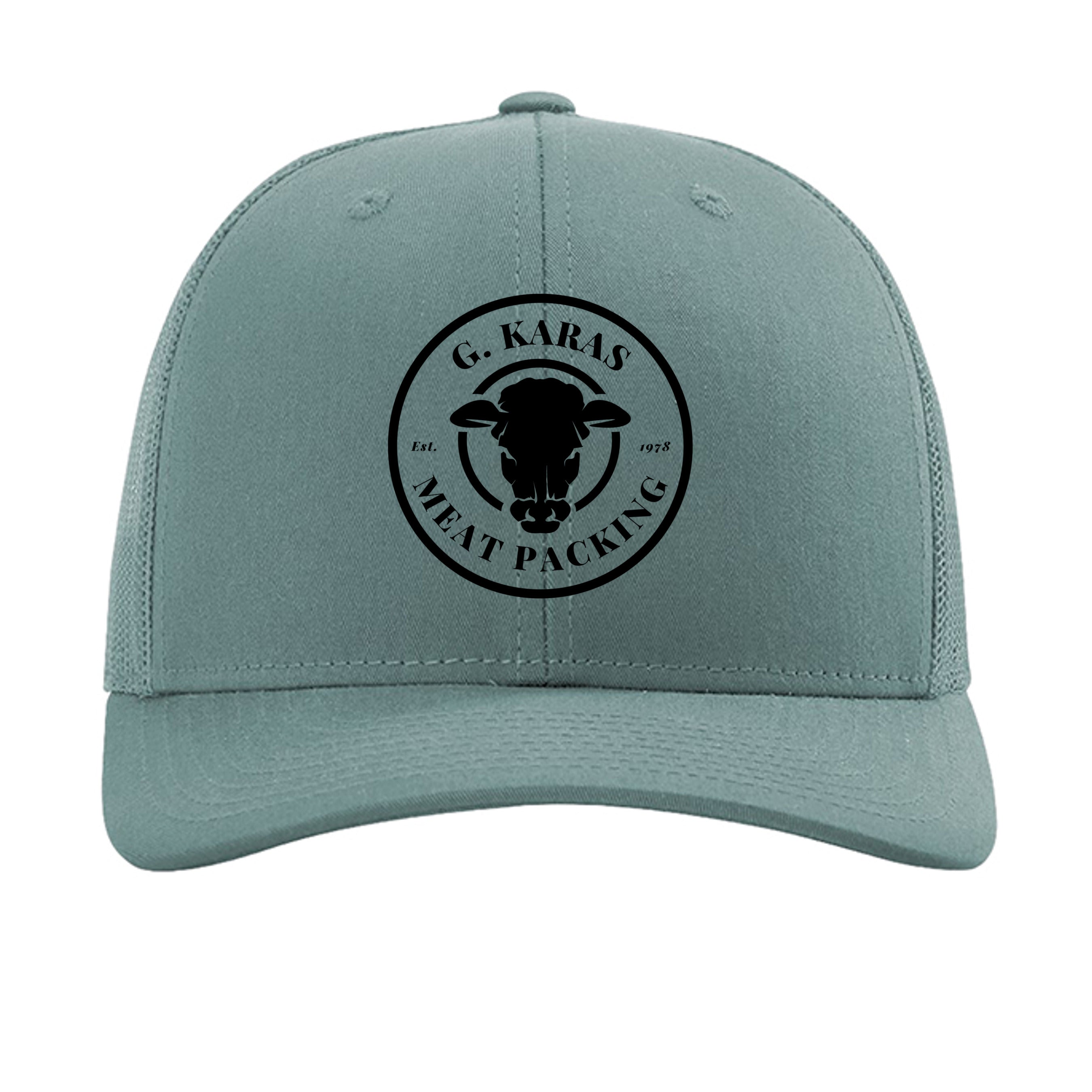 Smoke Blue - 112 - FRONT