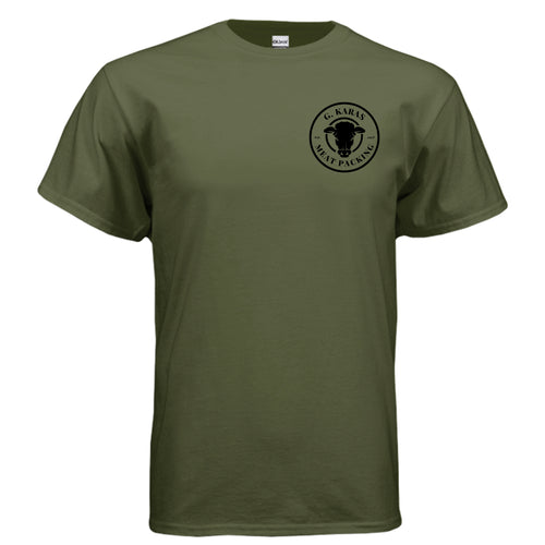 MILITARY GREEN - G500 - FRONT