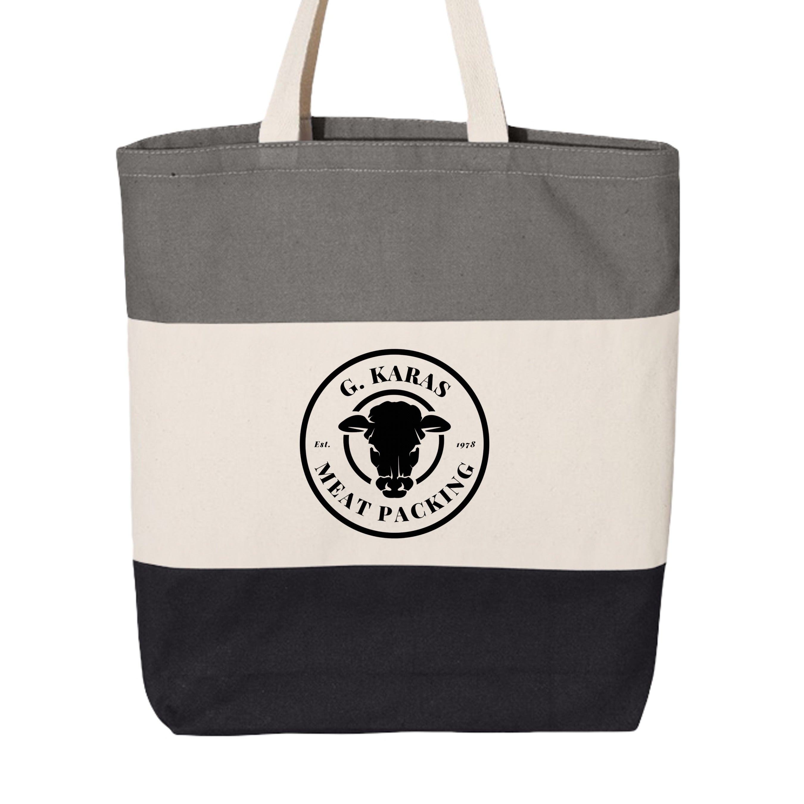 Black/ Natural/ Light Grey - Q125900 - FRONT