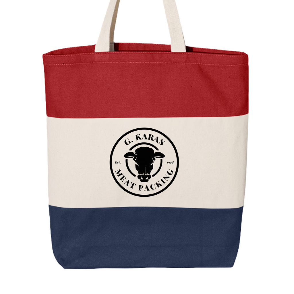 Navy/ Natural/ Red - Q125900 - FRONT