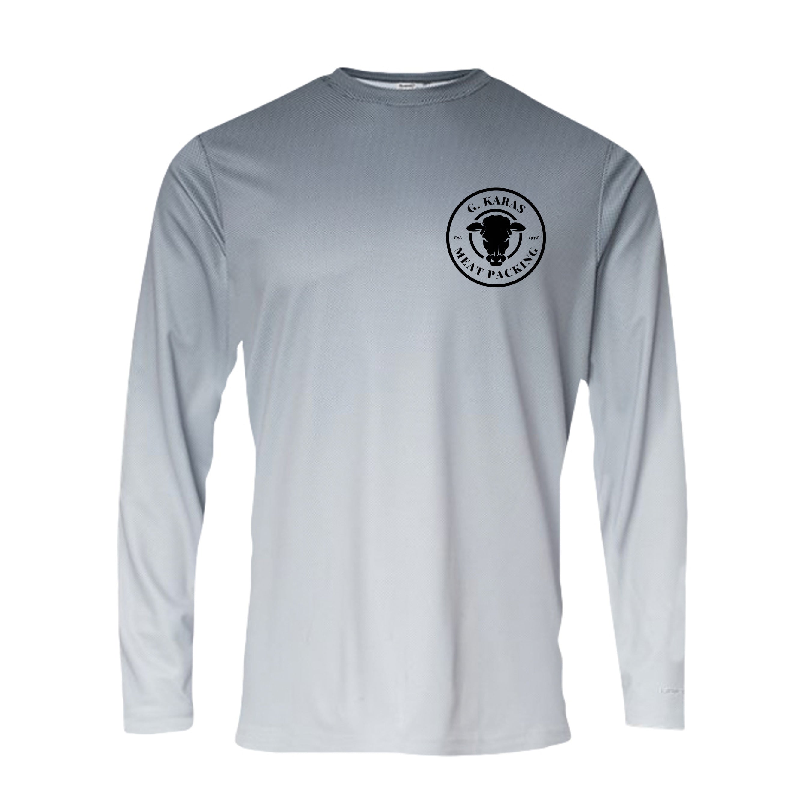 Black/ Light Charcoal - 225 - FRONT
