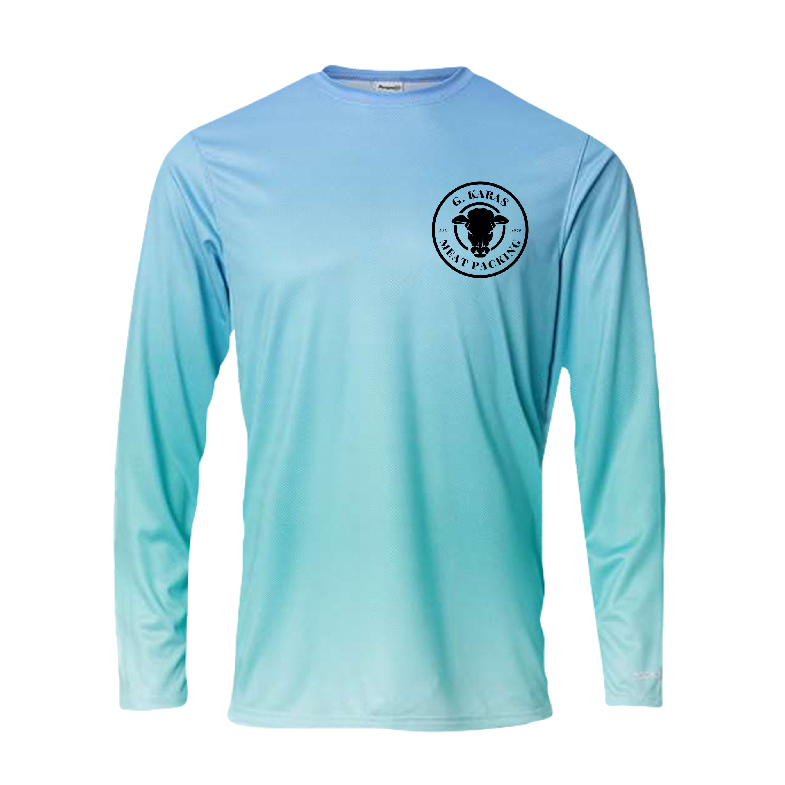 Blue Mist/ Light Teal - 225 - FRONT